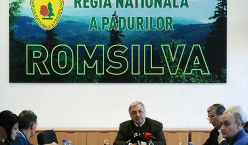 Posibile licitaţii trucate organizate de Romsilva, investigate de Consiliul Concurenţei