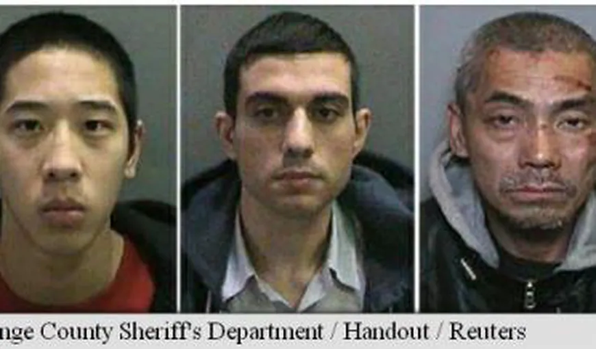 SUA: Trei deţinuţi „periculoși” evadaţi sunt căutaţi intens