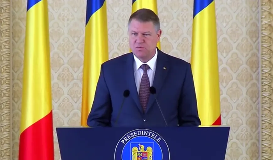 Klaus Iohannis, întâlnire la Cotroceni cu noul premier al Republicii Moldova