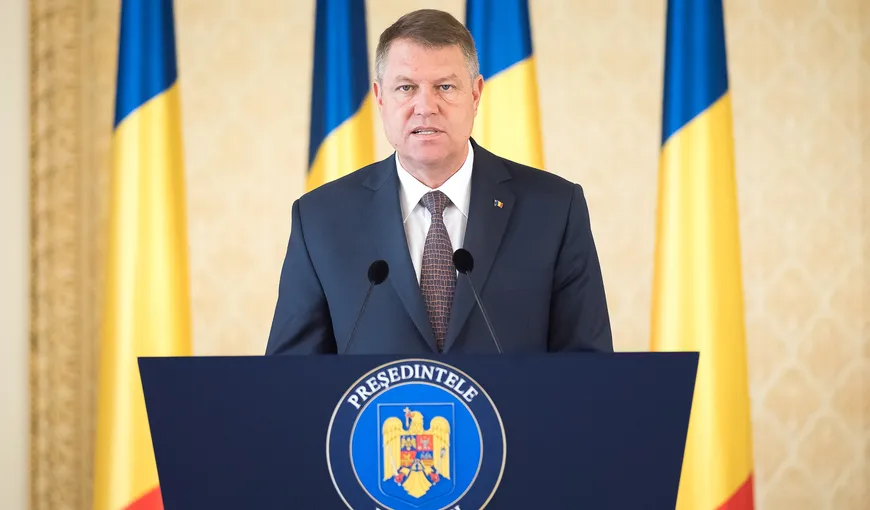 Klaus Iohannis: România se află pe o direcţie ascendentă în îndeplinirea obiectivelor din cadrul MCV