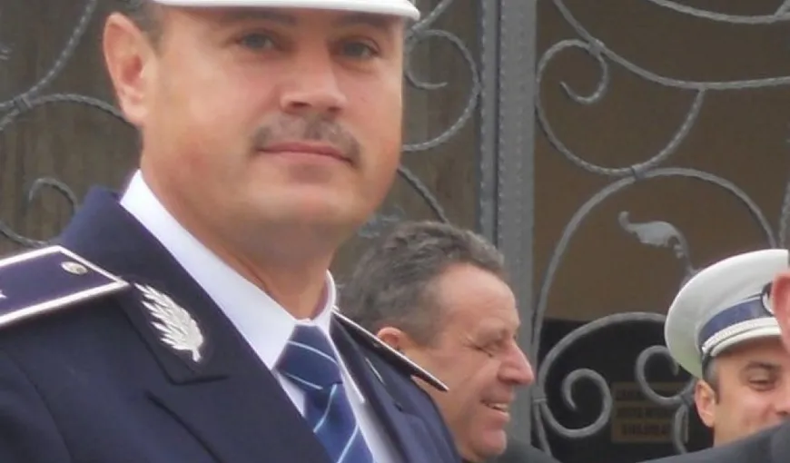 Şeful Poliţiei Rutiere Vaslui, filmat cu drona în timp ce lua şpagă