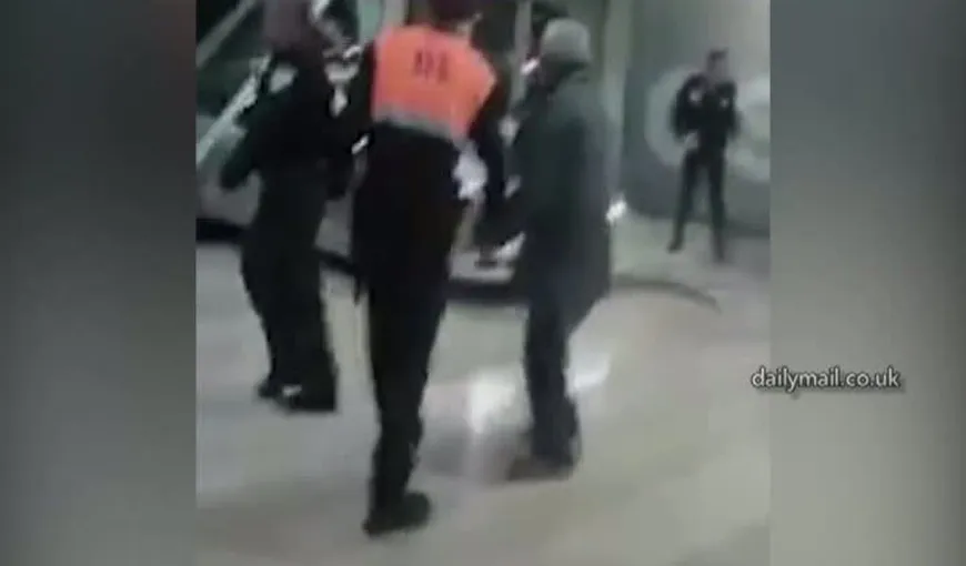 Tentativă de JAF la un mall din Barcelona. 12 persoane au fost rănite VIDEO