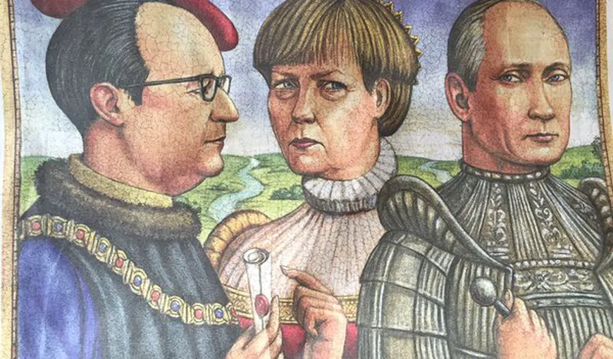 Un renumit politolog avertizează: UE se destramă, Europa se întoarce la Evul Mediu