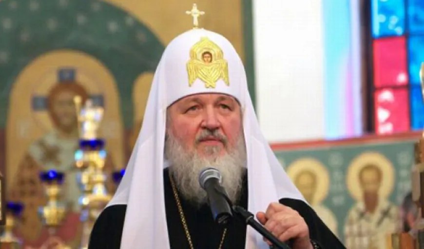 Campania de raiduri aeriene condusă de Moscova în Siria, susţinută de Patriarhul Kiril