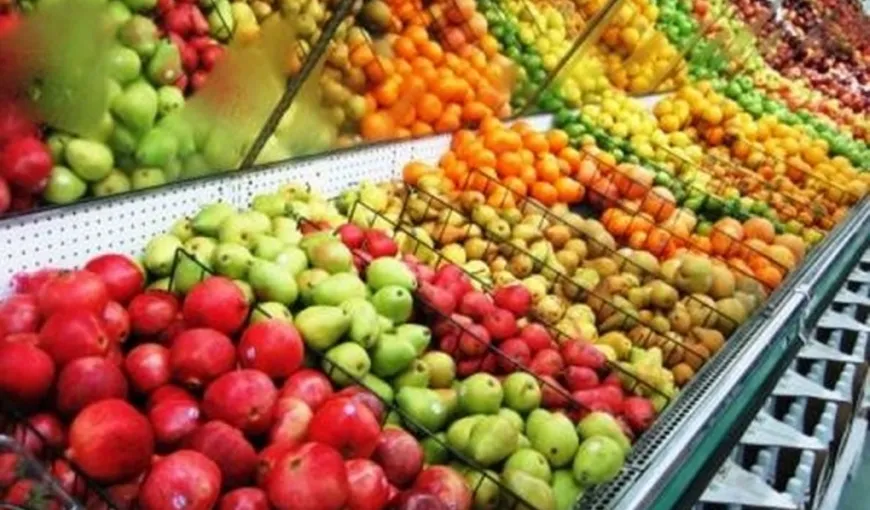 Percheziţii la evazionişti în comerţul cu legume şi fructe