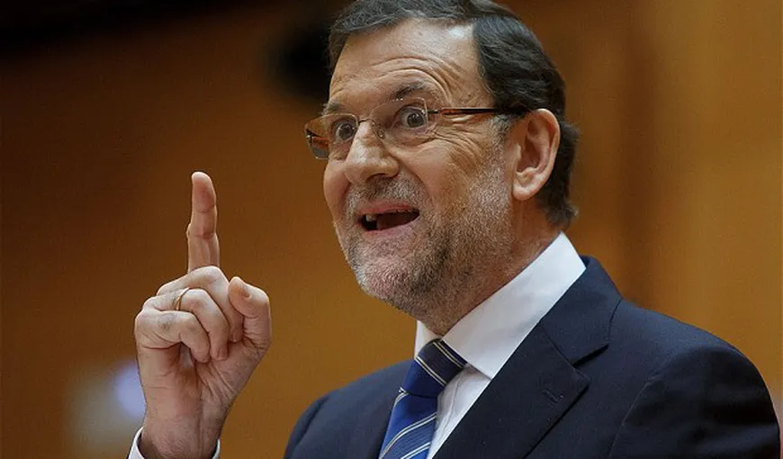Spania: Premierul Mariano Rajoy refuză să formeze un guvern