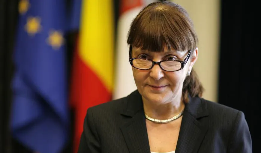 Monica Macovei: Ministrul Justiţiei are 700 de motive ca să îl revoce pe procurorul general Tiberiu Niţu