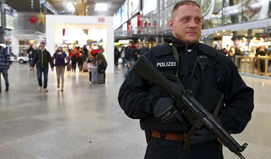 Poliţia germană este cu ochii pe 400 de suspecţi islamişti