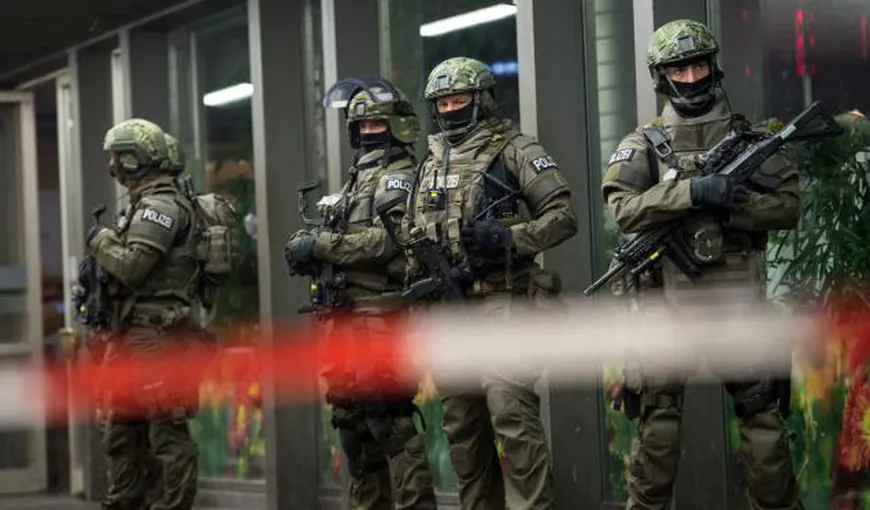 Ameninţare teroristă concretă: Germania, o ţintă declarată şi reală pentru violenţele jihadiştilor