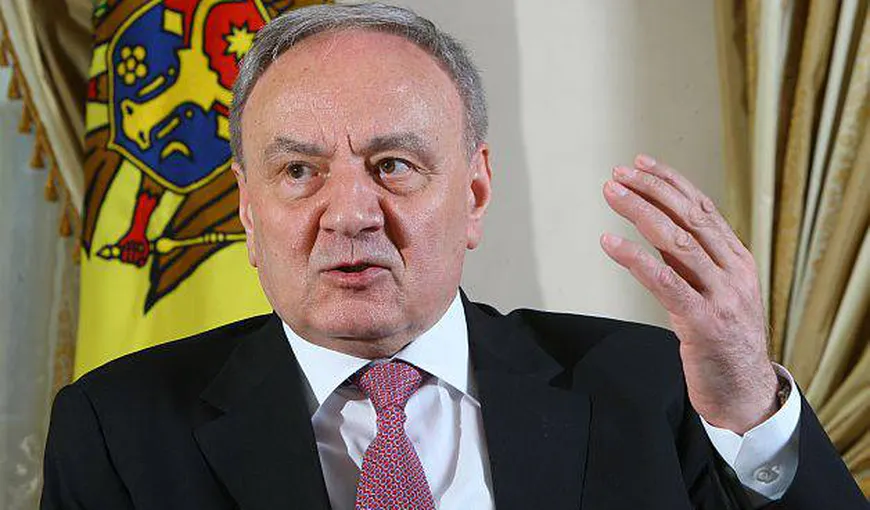 Preşedintele Republicii Moldova îi răspunde ambasadorului SUA: „Sunt român şi vorbesc limba română”