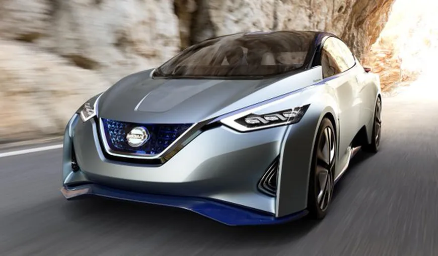 Nissan îşi extinde colaborarea cu Renault. Anul acesta vor lansa automobilele complet autonome