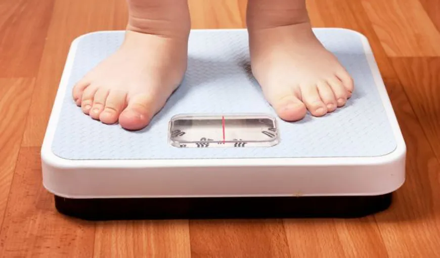 Obezitatea infantilă, „coşmar exploziv” în ţările în curs de dezvoltare