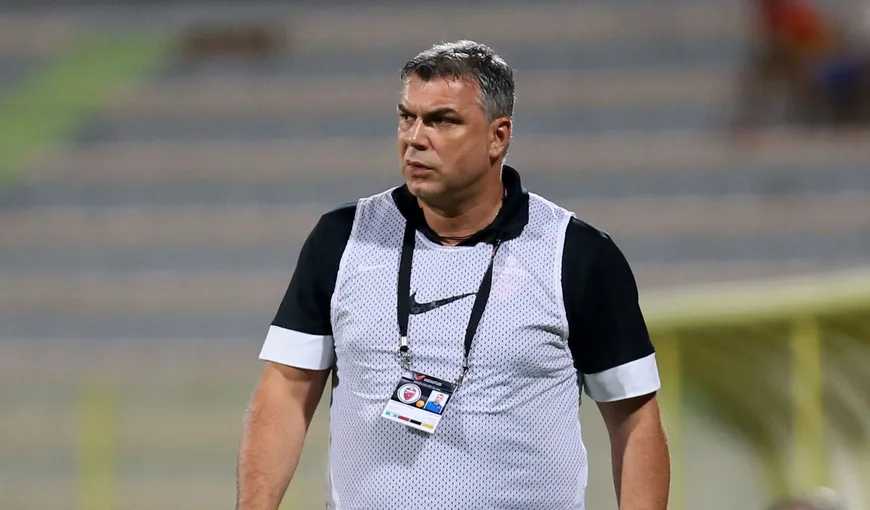Cosmin Olăroiu, cel mai bun antrenor din Orientul Mijlociu, în 2015