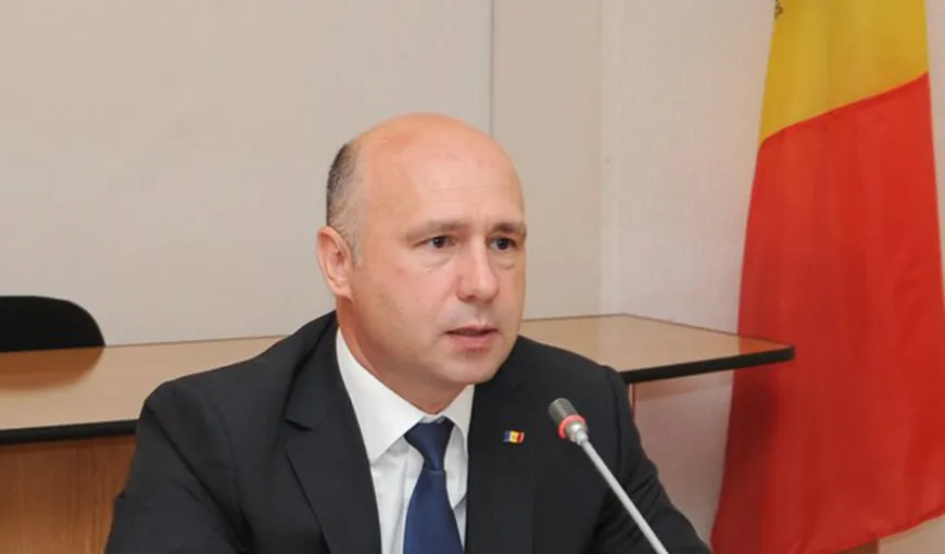 Republica Moldova: Pavel Filip va cere votul de încredere al parlamentului până vineri