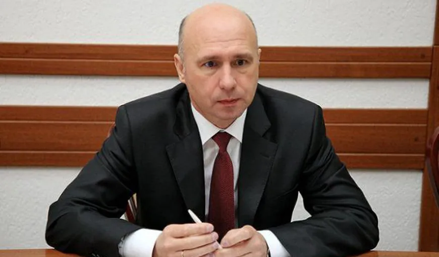 Pavel Filip, NOUL premier desemnat al Republicii Moldova. Preşedintele Nicolae Timofti a semnat decretul de desemnare