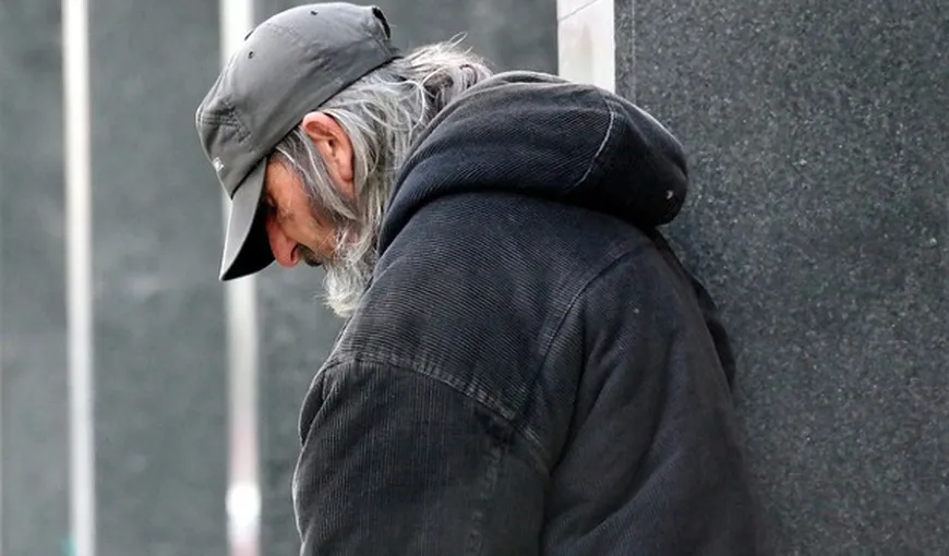 IGPR: 42 de persoane fără adăpost, salvate de la îngheţ