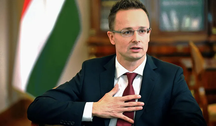 Peter Szijjarto afirmă că Ungaria susţine aderarea rapidă a Bulgariei la spaţiul Schengen