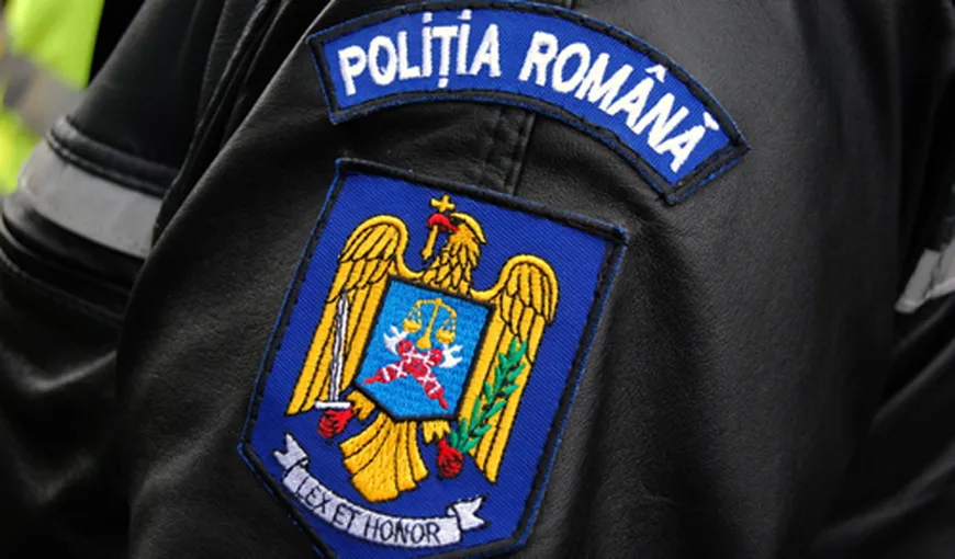 Un comisar-şef din Bacău, arestat preventiv pentru favorizarea infractorului