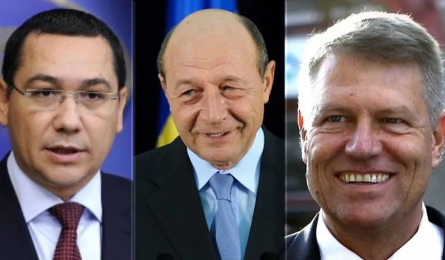 Traian Băsescu, atac dur pe Facebook: „Ponta – un irespondabil vesel”