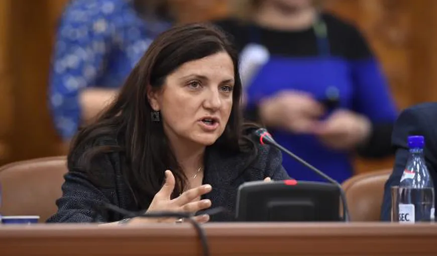 Ministrul Raluca Prună: Sunt multe erori factuale în raportul MCV