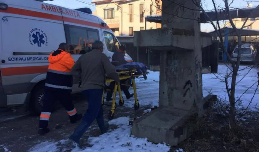 Tragedie la un service auto din Drobeta Turnu Severin. Un mecanic a fost STRIVIT de maşina la care lucra