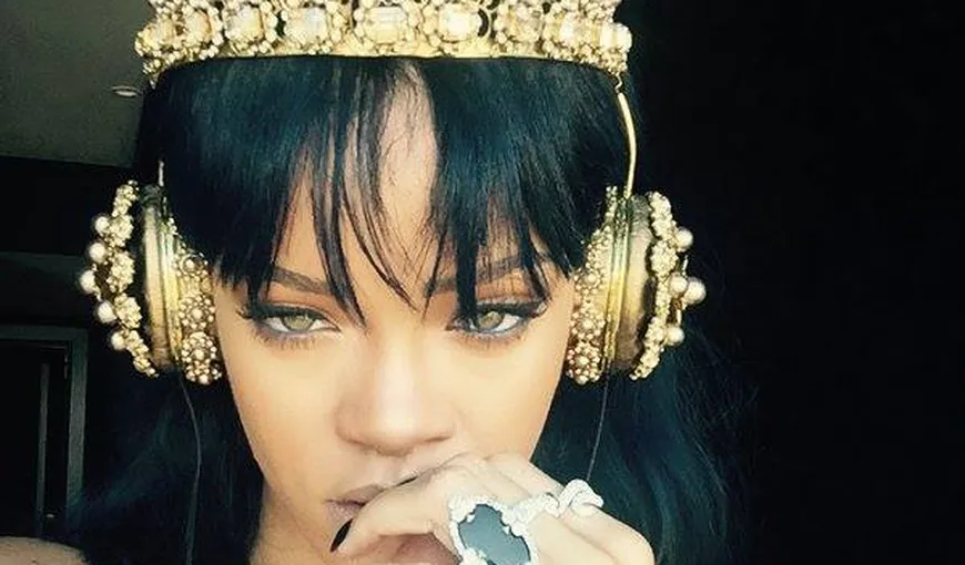 Rihanna şi-a lansat al 8-lea ALBUM din carieră