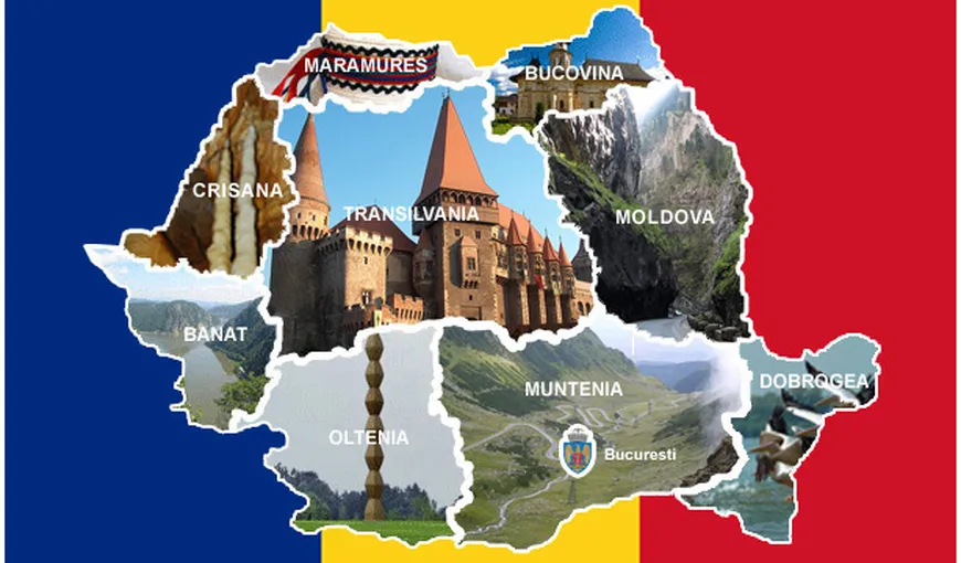 România, în topul destinaţiilor turistice pentru anul 2016