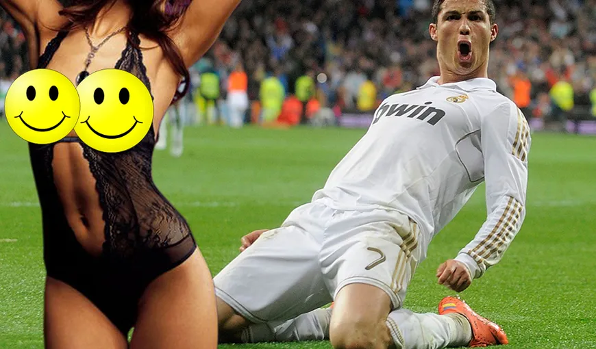 Ronaldo s-a despărţit de Irina Shayk şi caută o mamă-surogat