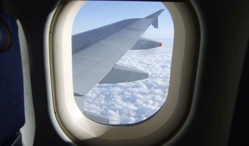 Care este MOTIVUL pentru care toate avioanele au geamuri rotunde
