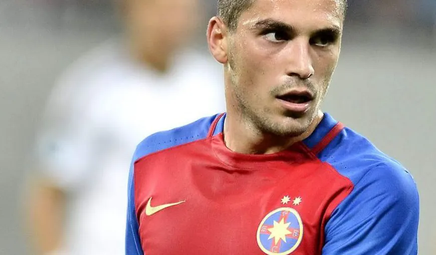 Steaua, 2-0 în amicalul cu Ujpest VIDEO