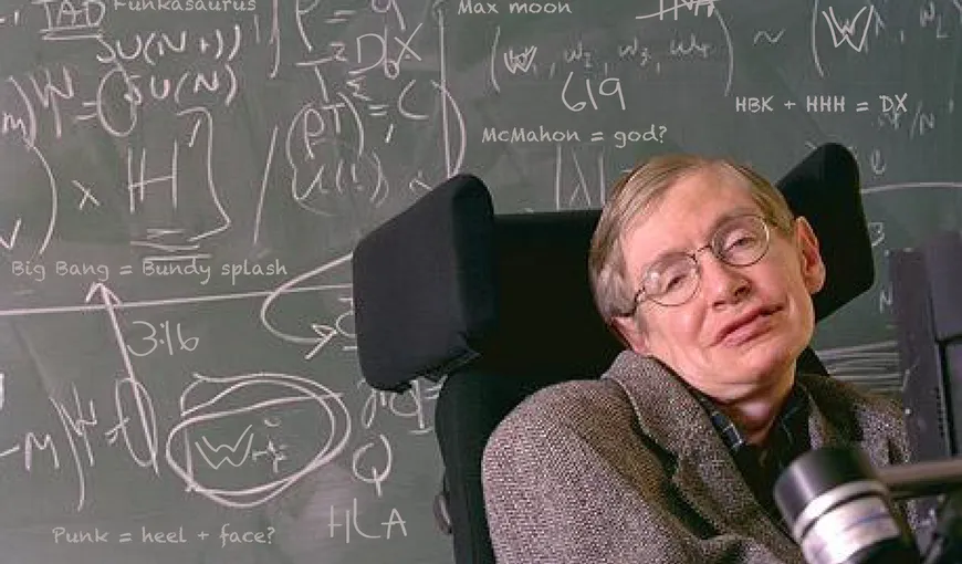 Cum se va DISTRUGE OMENIREA: Astrofizicianul Stephen Hawking are răspunsul