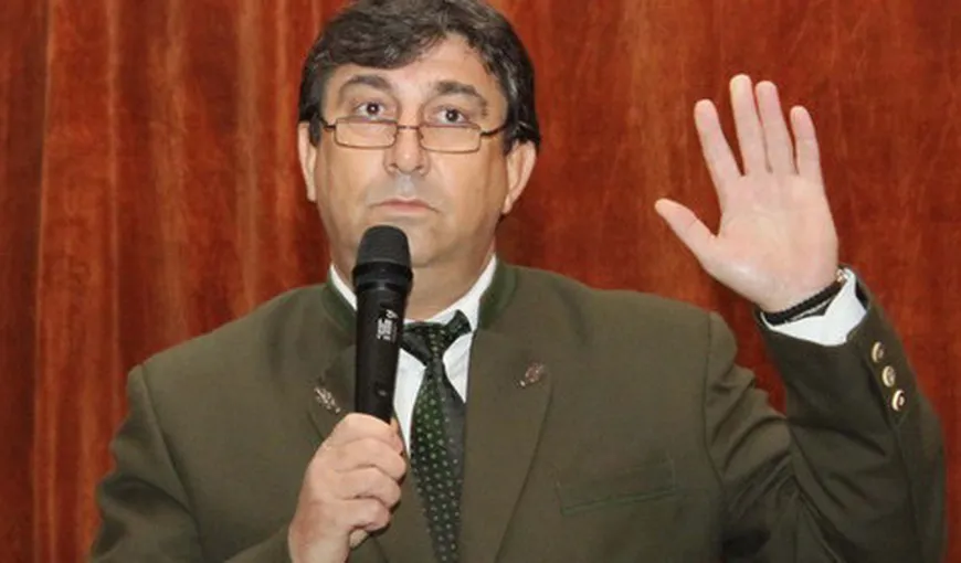 Octavian Lupulescu, candidatul PNL la primăria Târgu Jiu