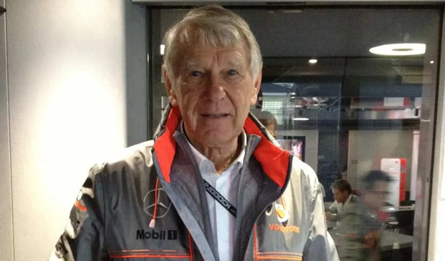 Doliu în Formula 1. A murit Tyler Alexander, fondator McLaren