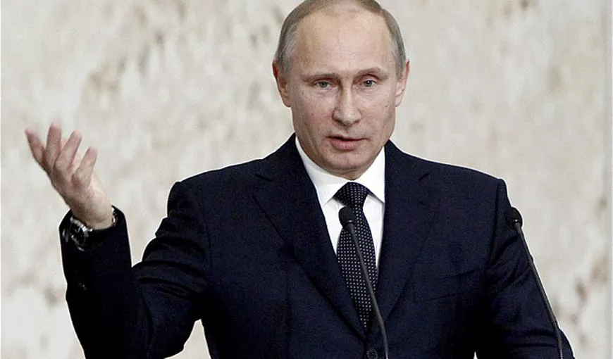 Vladimir Putin anunţă că va continua raidurile în Siria şi în timpul armistiţiului