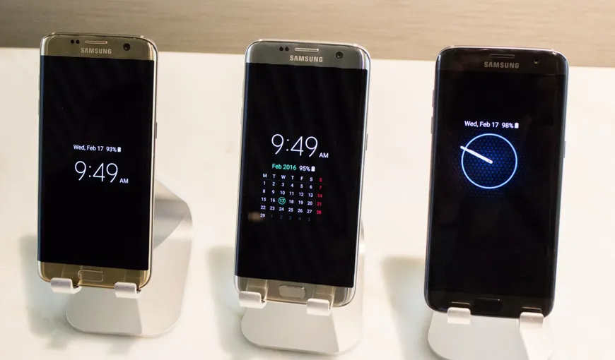 10 lucruri prin care Samsung Galaxy S7 dă clasă iPhone