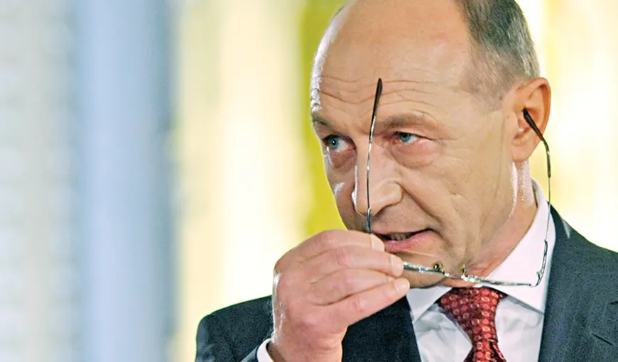 Traian Băsescu, despre candidatura la Primăria Capitalei: Nu am luat încă o decizie