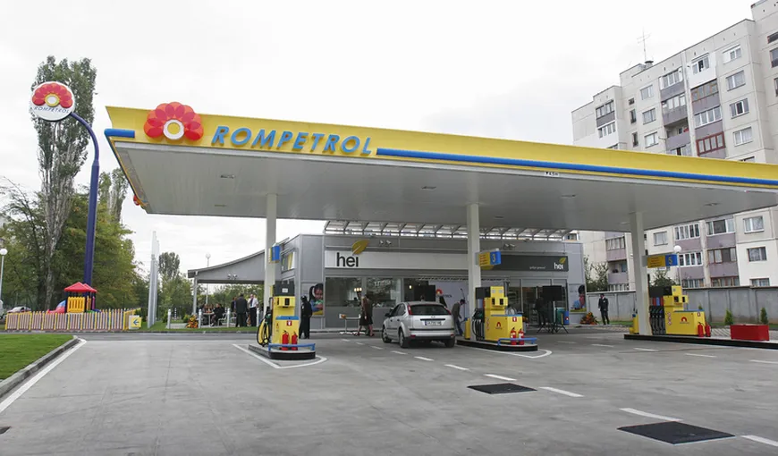 Rompetrol şi alte companii petroliere sunt vizate de o INVESTIGAŢIE amplă în Bulgaria