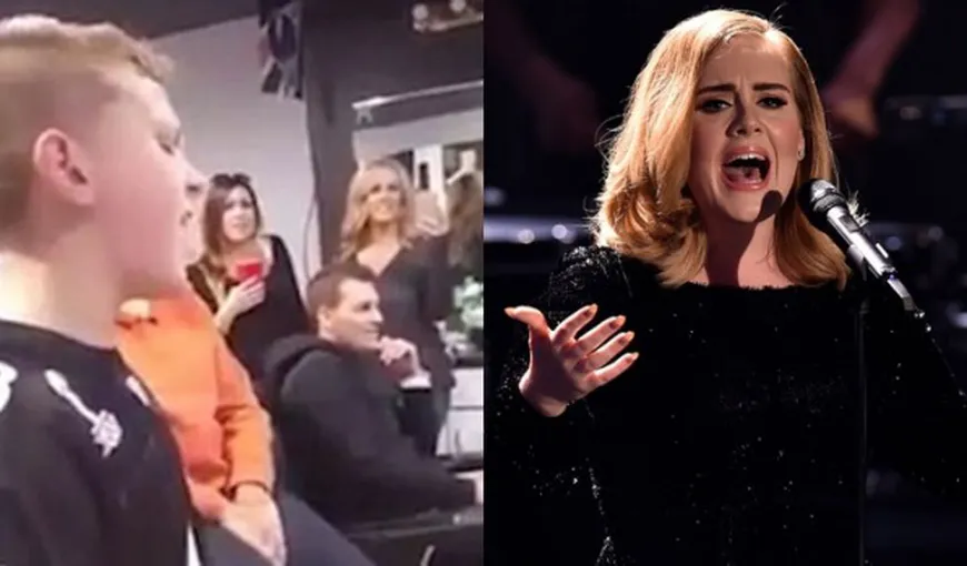 Cariera lui Adele este în pericol. Vezi cine îi cântă piesele. VIDEO