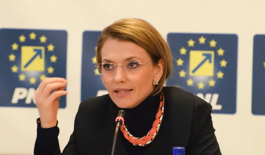 Alina Gorghiu: Legea defăimării, un atentat la libertatea de expresie. O vom contesta la CCR