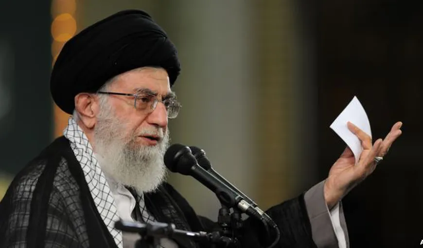 Liderul Iranului face apel la ţările musulmane să se unească împotriva SUA