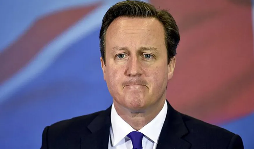 Brexit: David Cameron spune că ieşirea Marii Britanii din Uniunea Europeană este PARIUL SECOLULUI