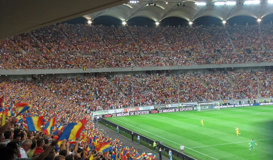 Inspecţie ISU la Naţional Arena: Stadionul se poate redeschide „pe răspunderea beneficiarului”