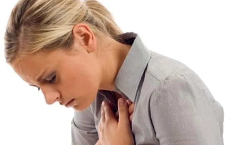 Simptomele tăcute ale atacului de cord. Cum îl recunoşti şi cum îi faci faţă