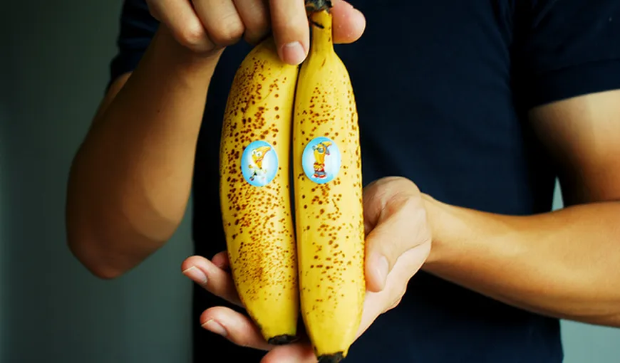 Trucul care te ajută să păstrezi bananele proaspete mai mult timp!