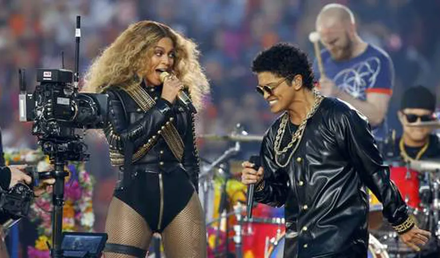 Beyonce, regina Super Bowl-ului. Imagini senzaţionale de la show-ul din pauza meciului VIDEO