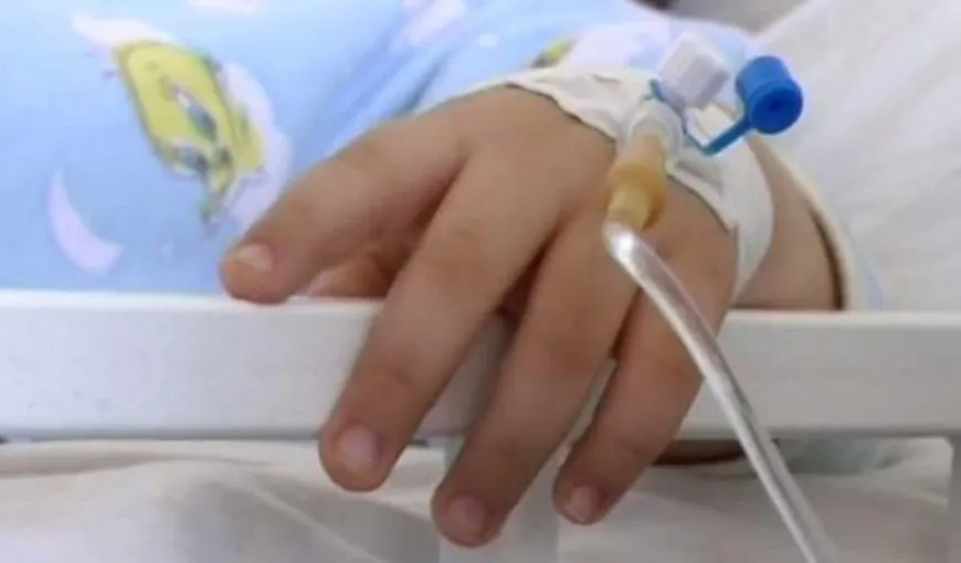 Încă un bebeluş diagnosticat cu sindrom hemolitic-uremic A MURIT la „Marie Curie” VIDEO