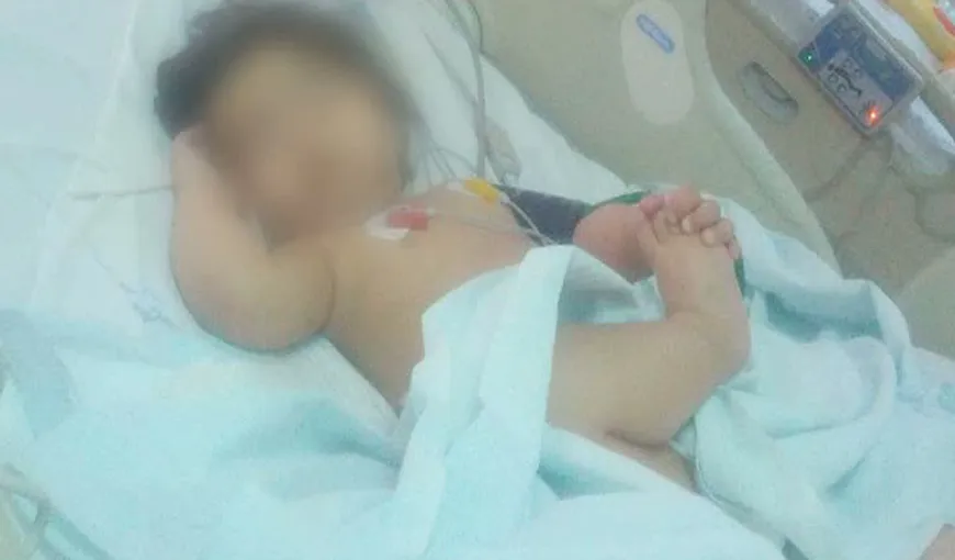 MESAJE DISPERATE ale părinţilor bebeluşilor internaţi în spital cu sindrom hemolitic uremic VIDEO