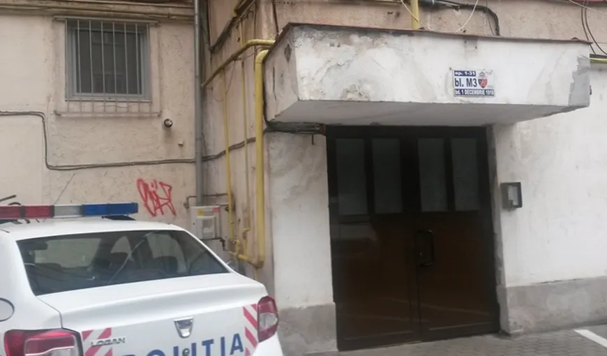 Tânără de 24 de ani găsită DECEDATĂ într-un apartament din Alba Iulia, unde se făcea videochat