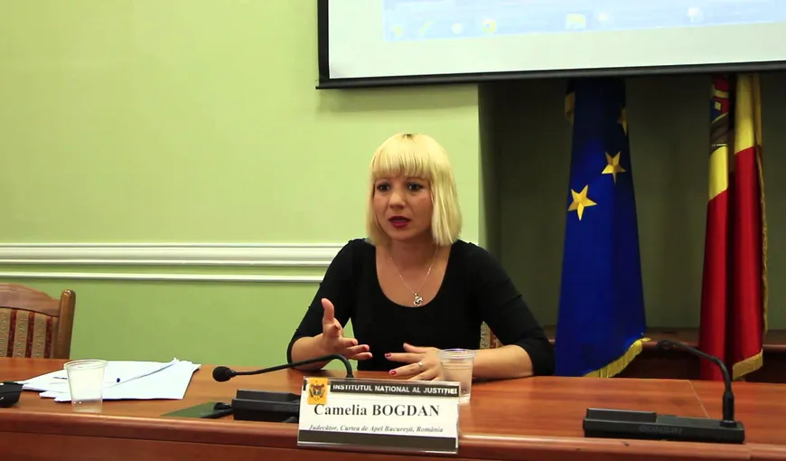 Camelia Bogdan: E posibil ca şi CCR, prin decizia de ieri, să imixtioneze în actul de justiţie