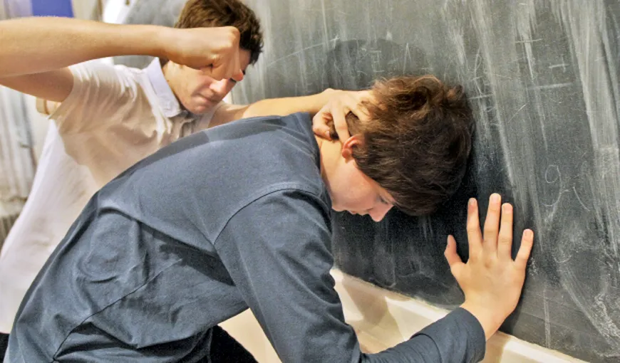 Iniţiativa legislativă împotriva bullying-ului în şcoli a fost adoptată